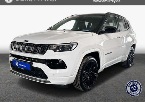 Jeep Compass, 2023