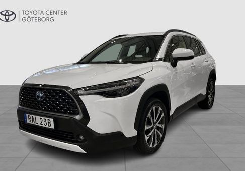 Toyota Corolla Cross, 2023