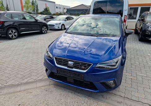 Seat Ibiza, 2020