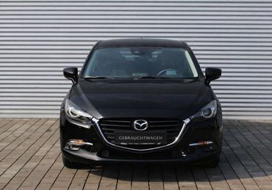 Mazda 3, 2017