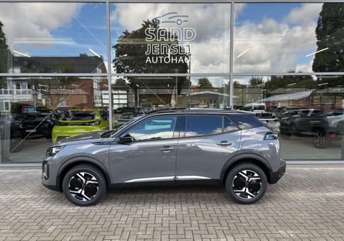 Peugeot 2008, 2025