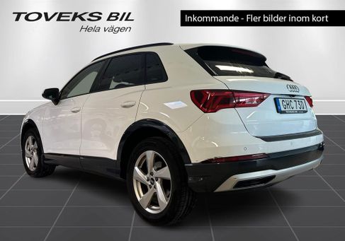 Audi Q3, 2023