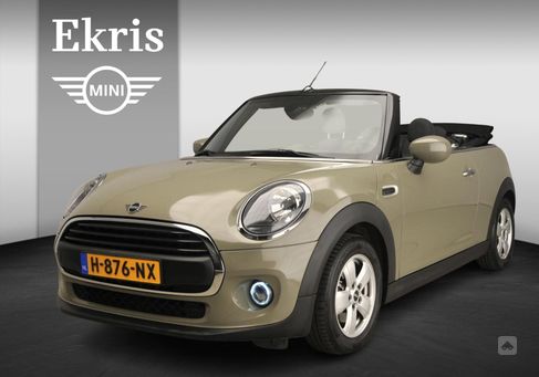 MINI One Cabrio, 2020