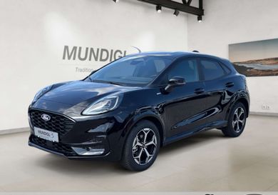 Ford Puma, 2026
