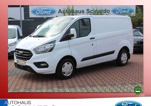 Ford Transit Custom, 2022