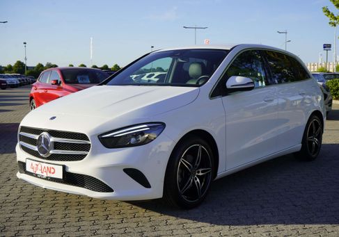 Mercedes-Benz B 200, 2019
