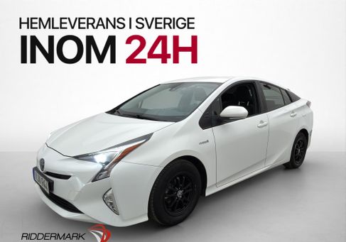 Toyota Prius, 2017