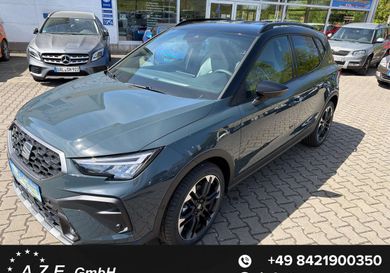 Seat Arona, 2026