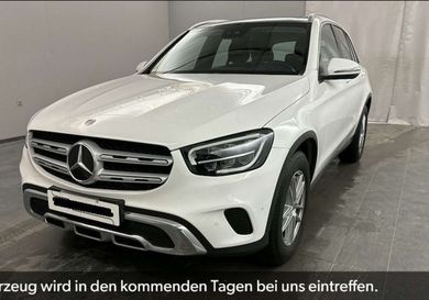Mercedes-Benz GLC 200, 2022