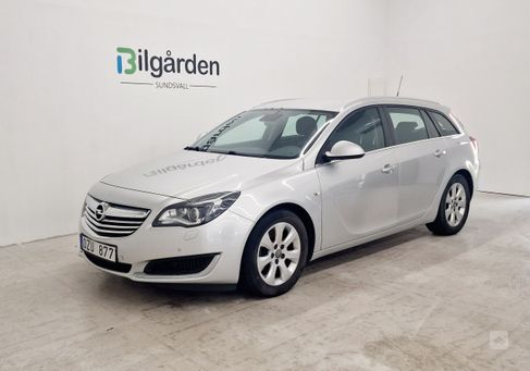 Opel Insignia, 2014