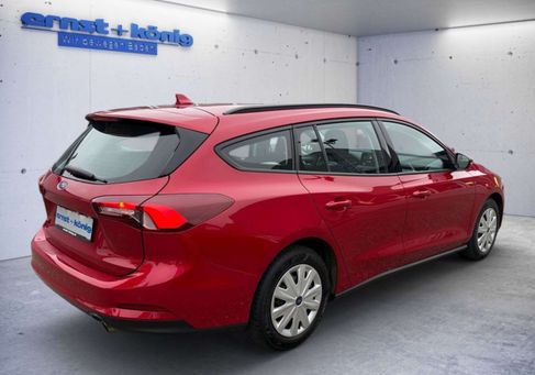 Ford Focus, 2022