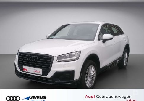 Audi Q2, 2018