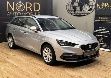 Seat Leon, 2023