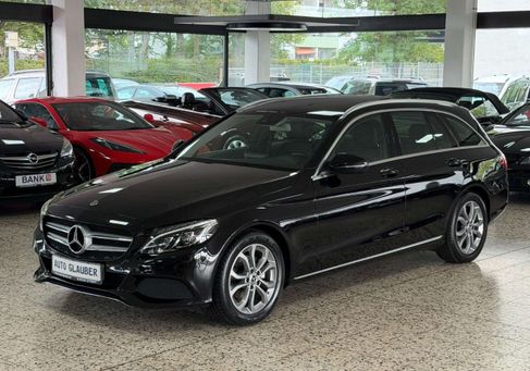 Mercedes-Benz C 180, 2018