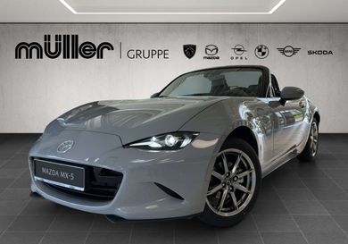 Mazda MX-5, 2025
