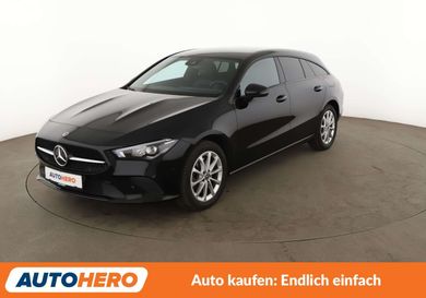 Mercedes-Benz CLA 250, 2022