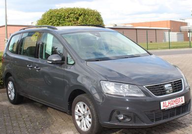 Seat Alhambra, 2020