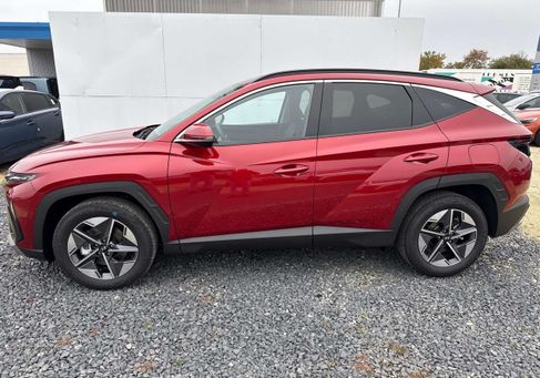 Hyundai Tucson, 2025