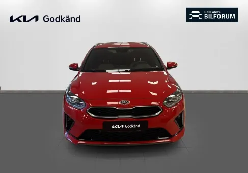 Kia Cee'd Sportswagon, 2019 2