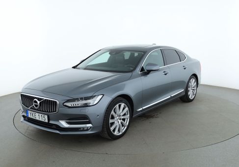 Volvo S90, 2017