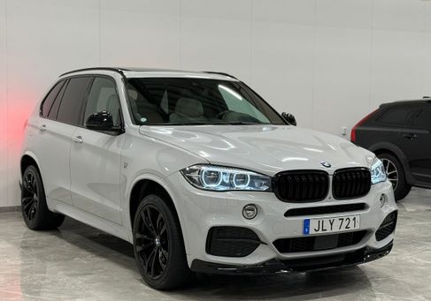 BMW X5 M50, 2017