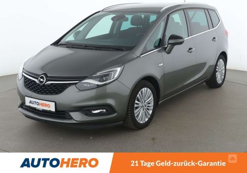 Opel Zafira Tourer, 2017