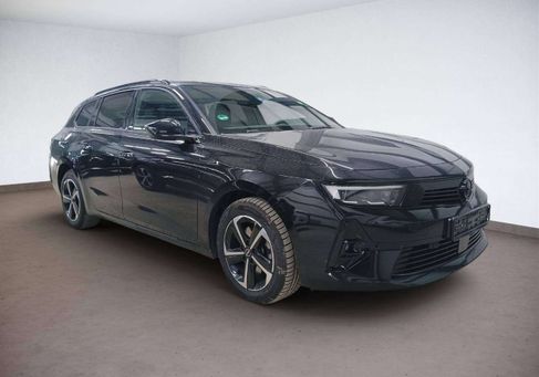 Opel Astra, 2025