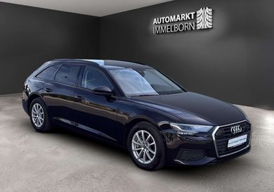 Audi A6, 2022