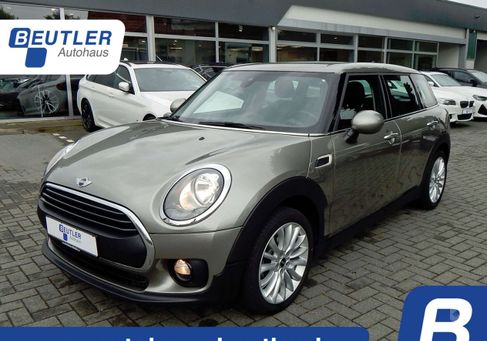 MINI One D Clubman, 2017