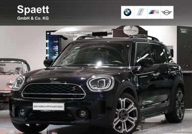 MINI Cooper S Countryman, 2021