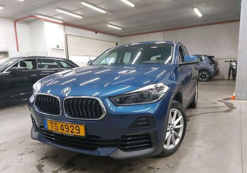 BMW X2, 2021 2