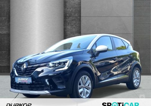 Renault Captur, 2021