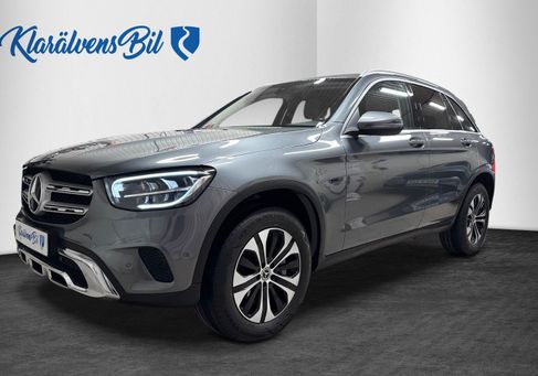 Mercedes-Benz GLC 300, 2021