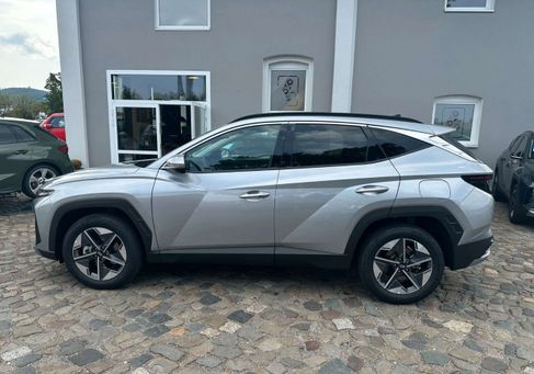 Hyundai Tucson, 2025