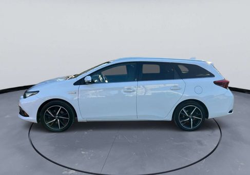 Toyota Auris, 2018