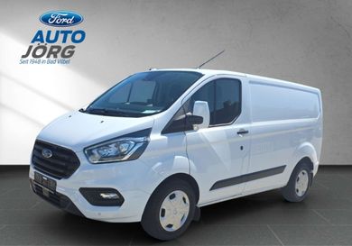 Ford Transit Custom, 2021