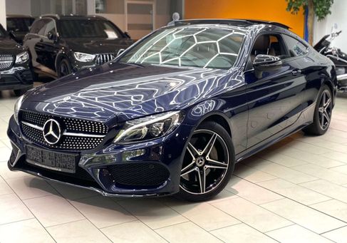Mercedes-Benz C 250, 2017
