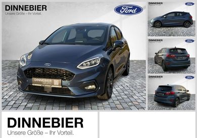 Ford Fiesta, 2020