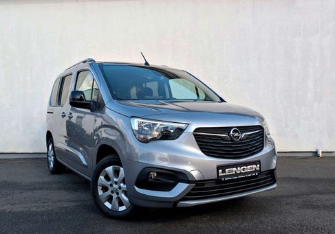Opel Combo, 2022