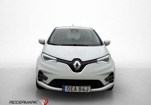 Renault ZOE, 2020