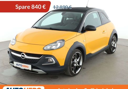 Opel Adam, 2018