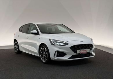 Ford Focus, 2019