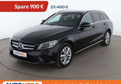 Mercedes-Benz C 200, 2019