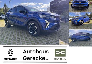 Renault Captur, 2025