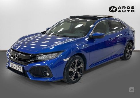 Honda Civic, 2017