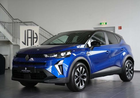 Renault Captur, 2026