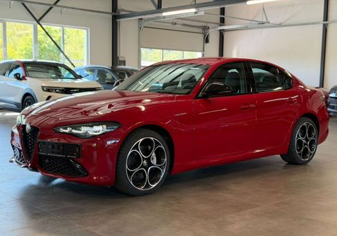 Alfa Romeo Giulia, 2023