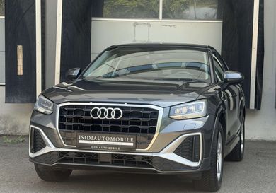 Audi Q2, 2021