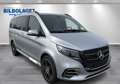 Mercedes-Benz V 300, 2026