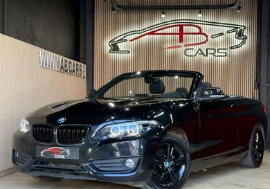 BMW 2 Serija, 2018